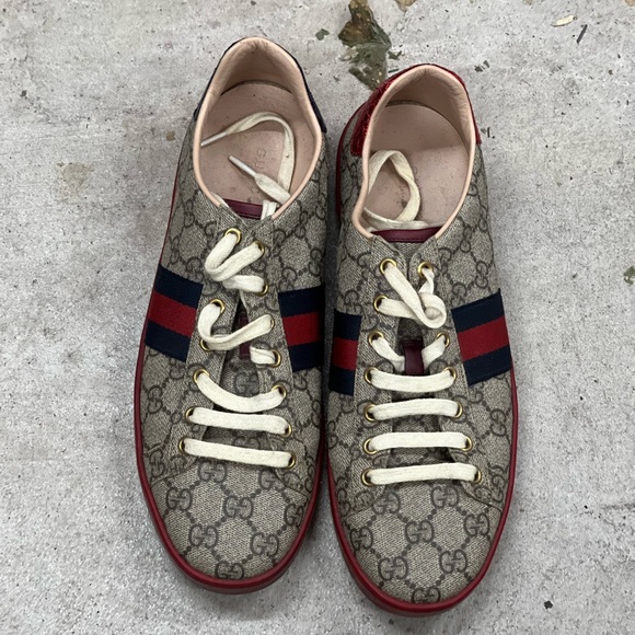 Gucci sneakers - Picture 2 of 4